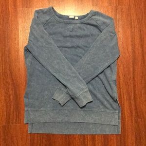 Gap Blue Sweatshirt